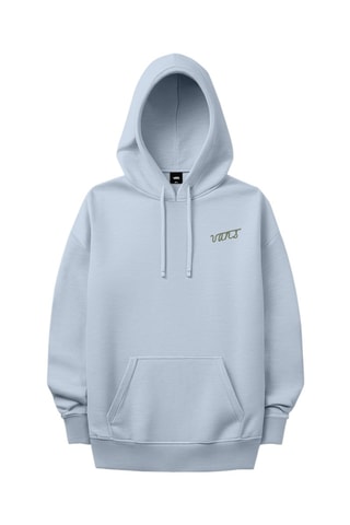 Sweat à capuche - Gris clair