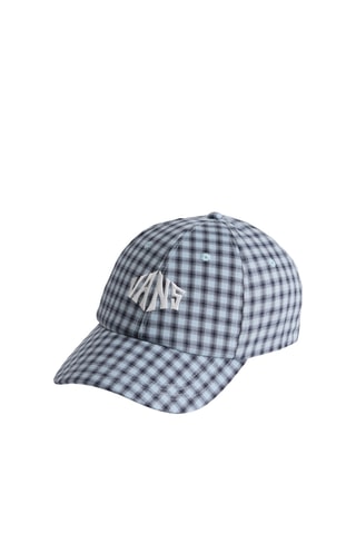 Casquette Bill Jockey - Gris clair et gris foncé