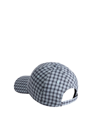 Casquette Bill Jockey - Gris clair et gris foncé