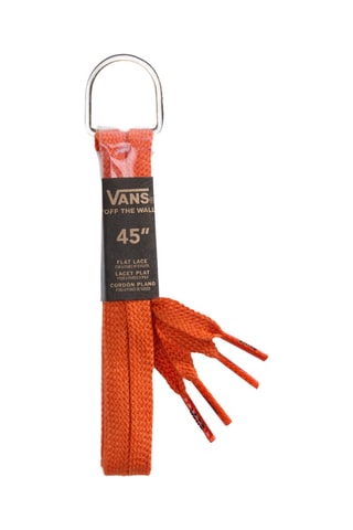 Paire de lacets - Rouge