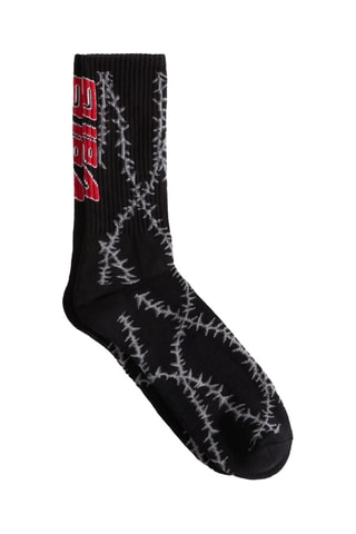 Chaussettes Murray Crew - Noir