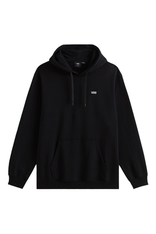 Sweat à capuche Left Chest II - Noir
