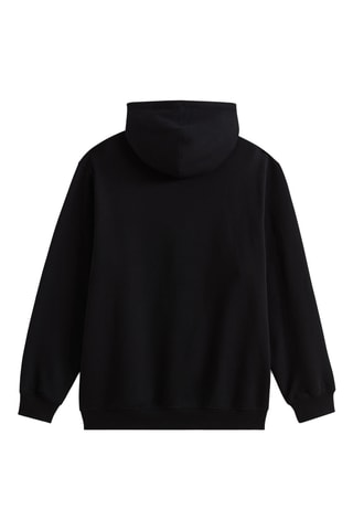 Sweat à capuche Left Chest II - Noir