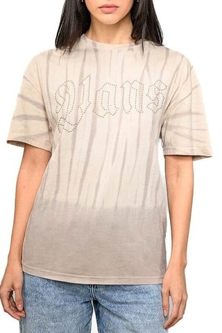 T-shirt dip and dye Headliner - Beige - Vans - Adidas