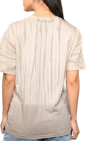 T-shirt dip and dye Headliner - Beige - Vans - Adidas