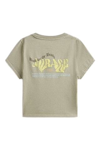 T-shirt - Vert clair