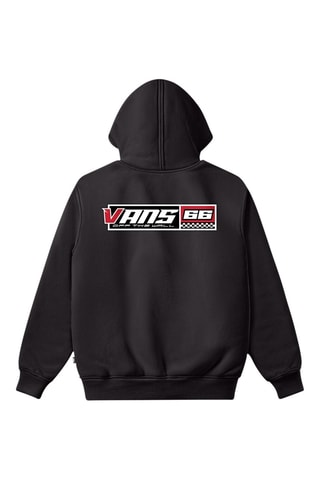 Sweat à capuche - Noir