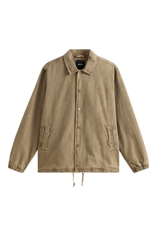 Veste en jean - Marron clair