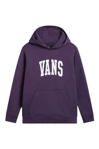 Sweat à capuche - Violet
