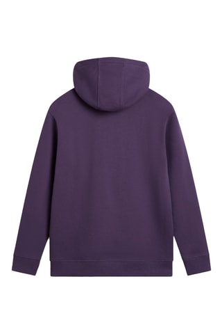 Sweat à capuche - Violet