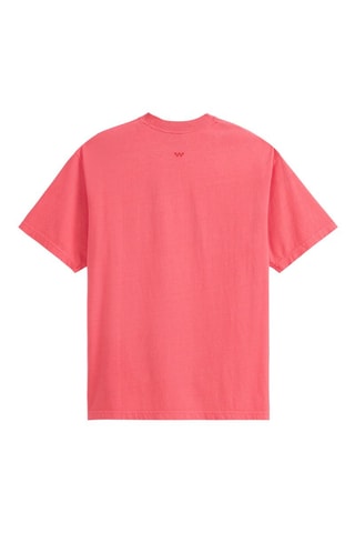 T-shirt loose - Corail