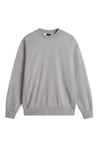 Sweat - Gris clair chiné - Vans