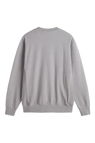 Sweat - Gris clair chiné - Vans