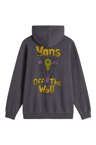 Sweat à capuche - Anthracite - Vans