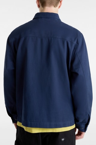 Veste - Bleu foncé