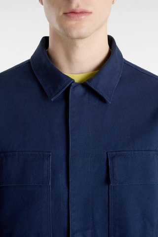 Veste - Bleu foncé