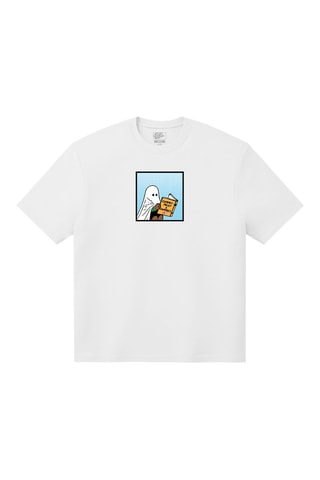 T-shirt - Blanc