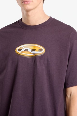 T-shirt - Violet - Vans