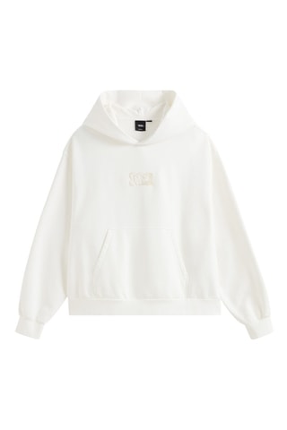 Sweat à capuche - Blanc