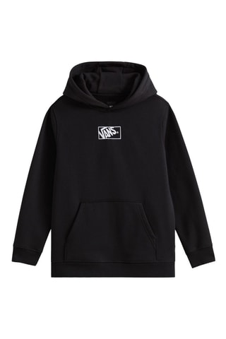 Sweater met Capuchon - Zwart