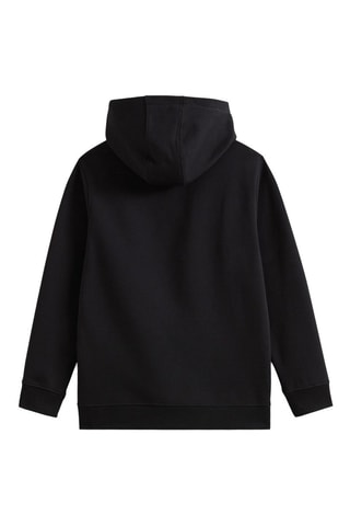 Sweater met Capuchon - Zwart