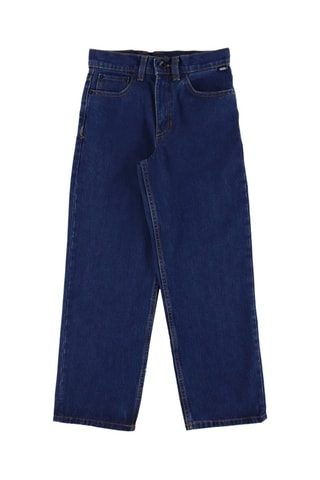 Jean loose - Bleu foncé