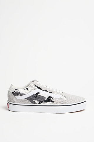 Baskets en coton biologique Old Skool - Gris