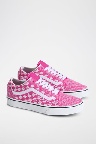 Tennis Old Skool - Rose - Vans