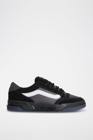 Baskets en nubuck Hylane - Noir - Vans
