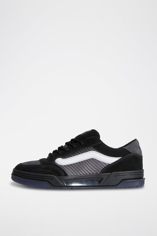 Baskets en nubuck Hylane - Noir - Vans