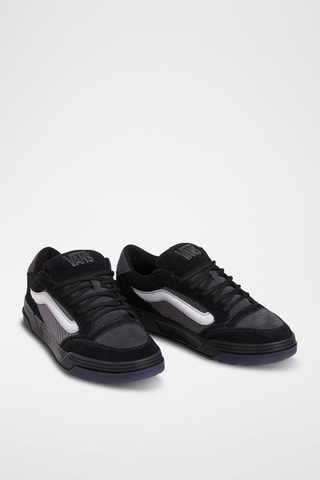 Baskets en nubuck Hylane - Noir - Vans