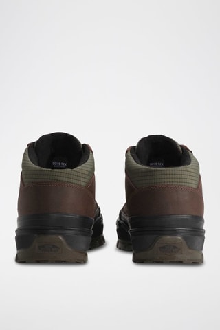 Chaussures de randonnée MTE Mountain Mid Gore-Tex Insulated - Marron - Vans
