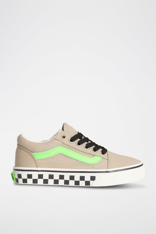 Tennis Old Skool - Ivoire