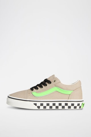 Tennis Old Skool - Ivoire