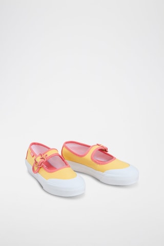 Babies Mary Jane - Jaune