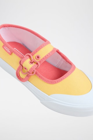 Babies Mary Jane - Jaune