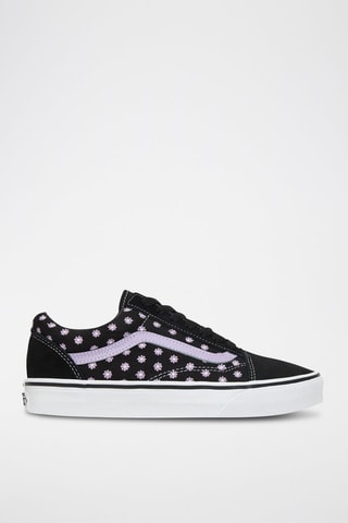 GENRE KO A CONFIRMER NC ? Baskets en nubuck Old Skool - Noir