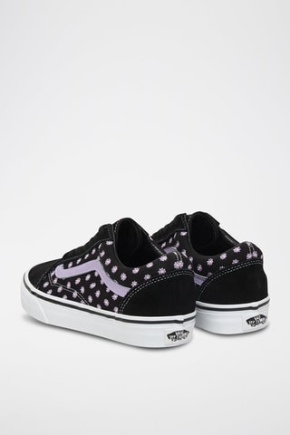 GENRE KO A CONFIRMER NC ? Baskets en nubuck Old Skool - Noir