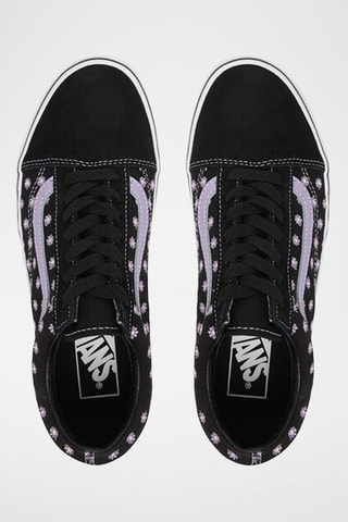 GENRE KO A CONFIRMER NC ? Baskets en nubuck Old Skool - Noir
