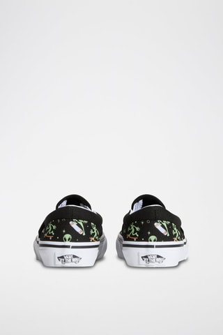 Slip-on Classic - Noir - Vans