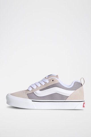 Baskets en nubuck Knu Skool - Gris - NC genre taille KO ?