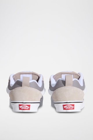 Baskets en nubuck Knu Skool - Gris - NC genre taille KO ?
