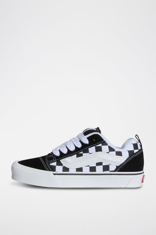GENRE KO A CONFIRMER NC ? Baskets en nubuck Knu Skool - Noir