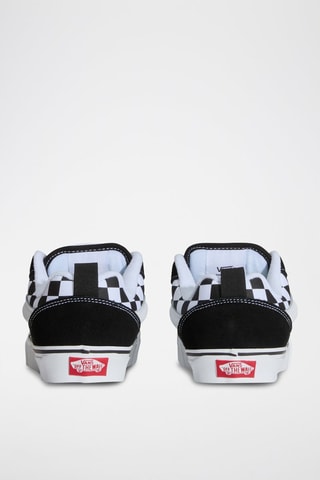 GENRE KO A CONFIRMER NC ? Baskets en nubuck Knu Skool - Noir