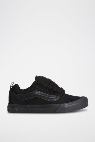 GENRE KO A CONFIRMER NC ? Baskets en nubuck Knu Skool - Noir