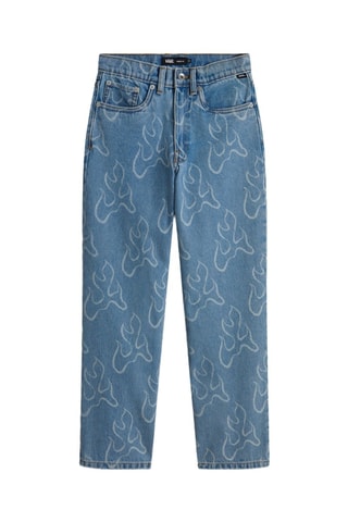 Jean loose - Bleu - Vans