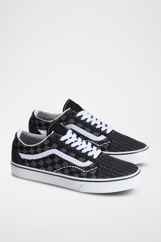 Tennis Old Skool EK - Noir - Vans