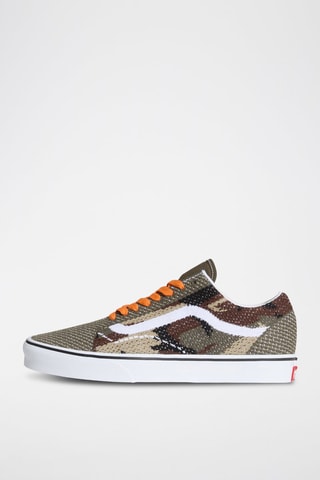 Tennis Old Skool EK - Kaki - Vans