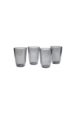 4 verres à eau - 39 cl