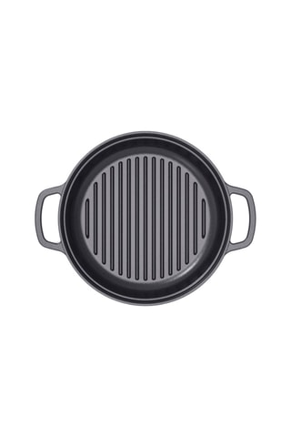 Batterie de cuisine en fonte - 4 pièces